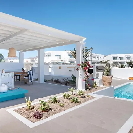 Lucitimo - Modern 3 Bedroom - Perfect For Families - Well Furnished Interior * Playa Blanca (Lanzarote)